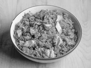 Chicken Schezwan Fried Rice