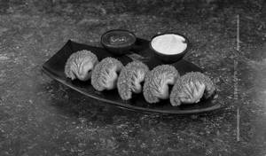 Kurkure momos