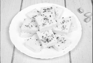 Khoya Burfi