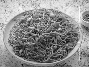 Schezwan Noodles  