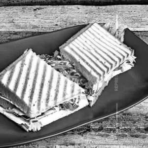 Veg Coleslaw Sandwich