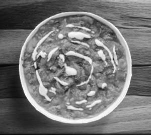 Mushroom Butter Masala