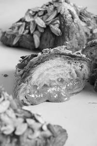 Almond Croissant