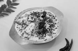 Dahi Vada (Sweet)