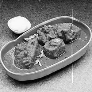 Masala Pori