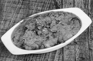 Mushroom Masala