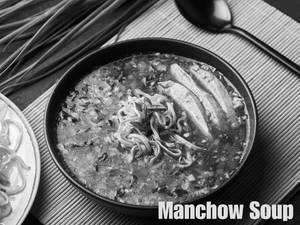 Veg Manchow Soup
