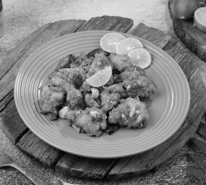 Lemon Chicken 