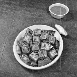 Schezwan Paneer