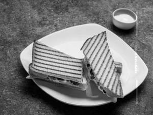 Cottage Cheese Sandwich