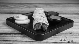 Mutton Seekh Roll