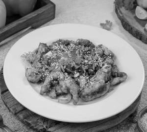Mongolian Chicken 