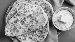 Onion Kulcha