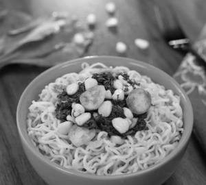 Corn Maggi
