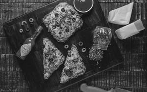 Mexican Chilli Toast