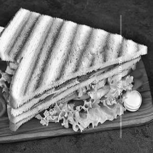 Railies special club sandwich