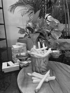 Salted French Fries