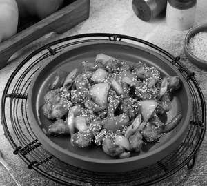 Honey Chilli Chicken 