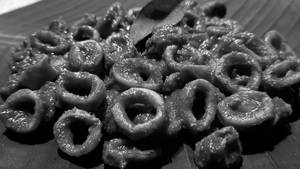 Koonthal Ney Roast (squid Ghee Roast)