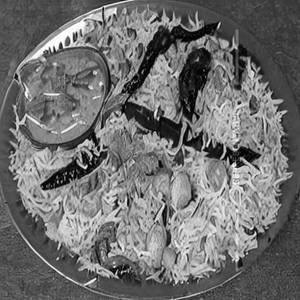 Subz Pulao Biryani