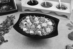 Paneer Schezwan Fried Rice (pure Milk Paneer)
