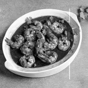 Mongolian Prawns