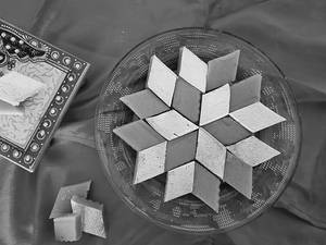 Prasadiya Kesar Katli