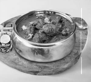 Kadai chicken