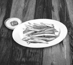 Peri Peri French Fries