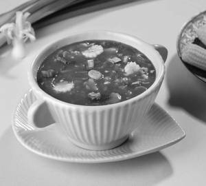 Veg Hot & Sour Soup 