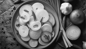 Onion Salad