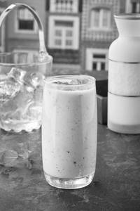 Salted Lassi