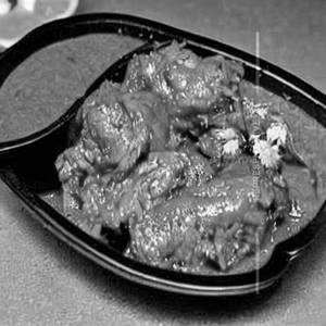 Chicken Ghee Roast