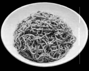 Mixed schezwan noodles