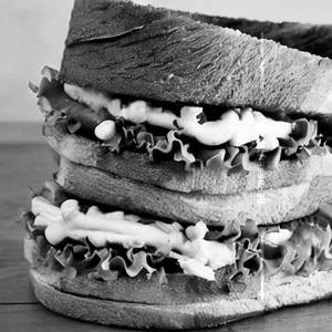 Bombay doubale decker sandwich