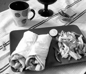 Mexican Chicken Roll