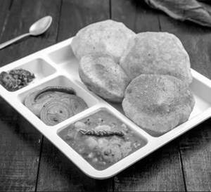 Poori Subji