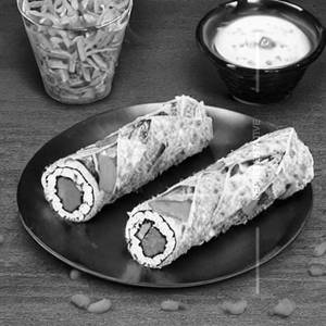 Mixed Veg Crunchy Maki