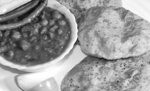 Poori Chola
