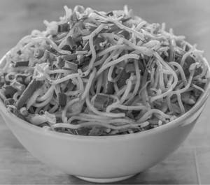 Veg Hakka Noodle