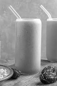 Dates Milkshake