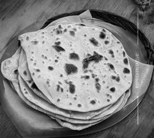 Tawa Paratha