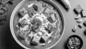 Paneer Tikka Masala