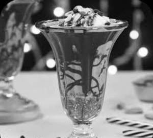 Chocolate Milkshake
