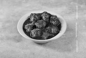 Chicken Manchurian Gravy