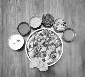 Papdi Chaat