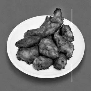 Chicken Chukka Fry