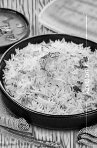 Rice jeera fried