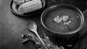 Mexican Corn Soup