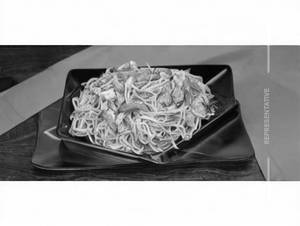 Chicken Aglio E Olio